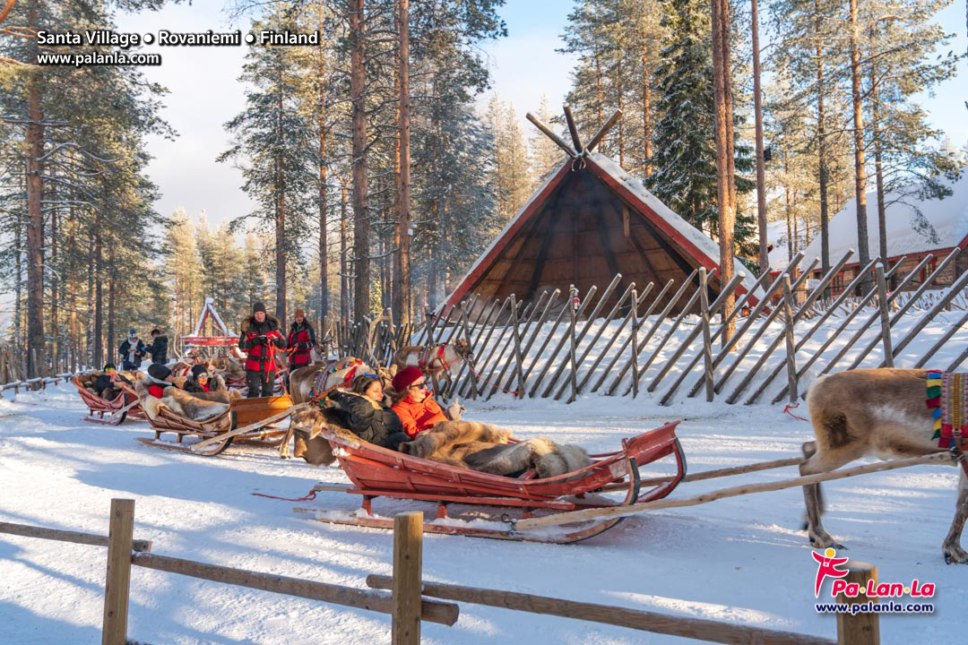 7 Days in Lapland